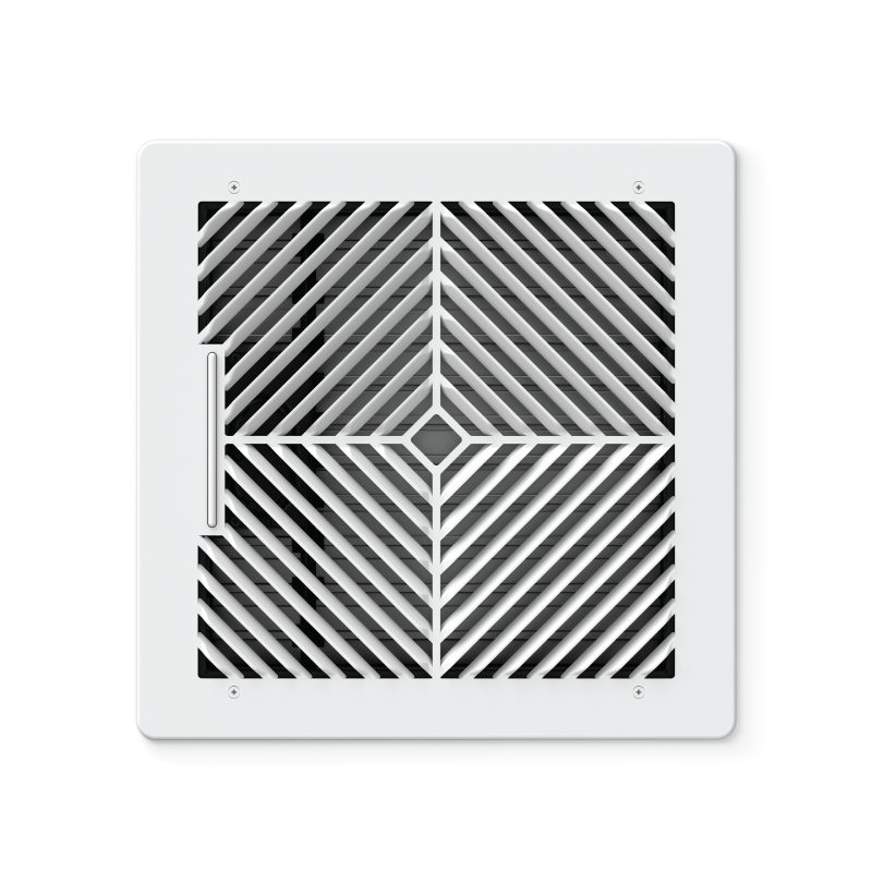 Flair Smart Vent 10x10 front on image.