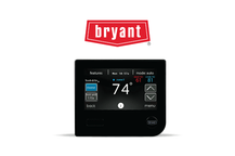 Bryant Evolution Smart Thermostat image.