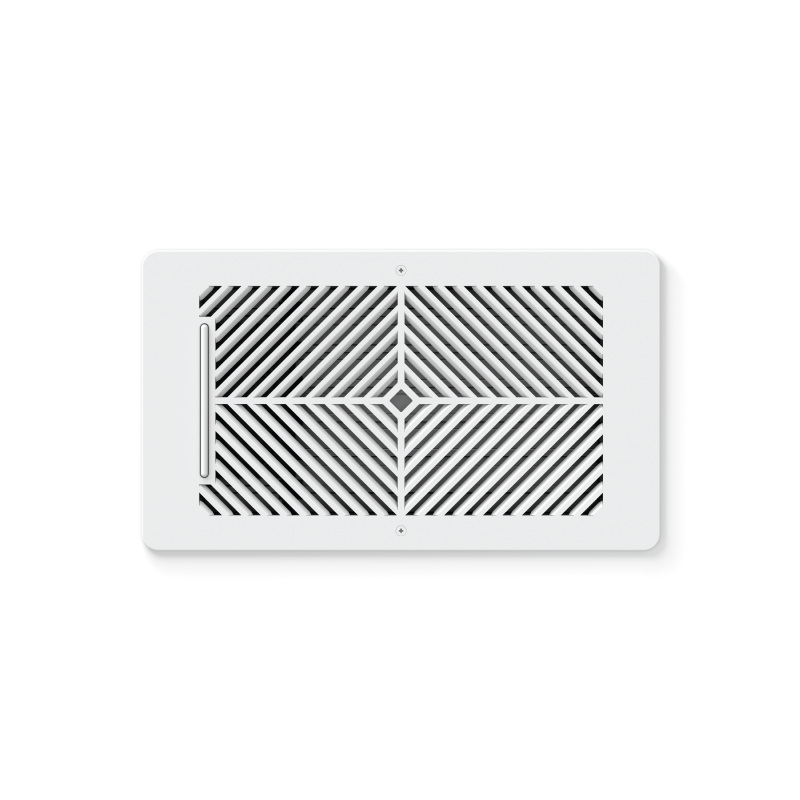 Flair Smart Vent 6x10 front on image.